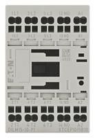 CONTACTOR, 3PST-NO, 24VDC, DIN/PANEL