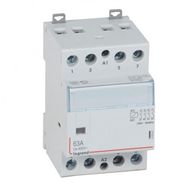 Contactor 4N/O 400V AC CX Legrand 412541