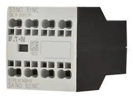 AUXILIARY CONTACT, 1NO/NC, FRONT/PUSH IN