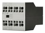 AUXILIARY CONTACT, 2NC, FRONT, PUSH IN