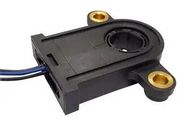 HALL EFFECT ROTARY SENSORS, 90DEG, 5V