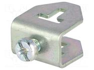 Rail adapter WEIDMÜLLER