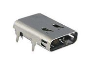 USB CONN, 2.0/3.1, C R/A RCPT, 24POS/SMT