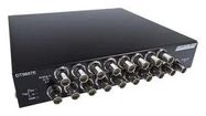 SIGNAL ANALYZER, 195.3125HZ - 105.469KHZ