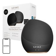 Sonic Body Brush&Intensive Exfoliator7in1 Geske (gray), Geske