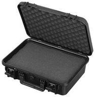 STORAGE CASE, 415W X 280D X 125H, BLK