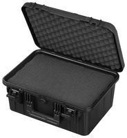 STORAGE CASE, 415W X 280D X 190H, BLK