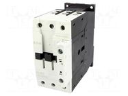 Contactor: 3-pole; NO x3; 230VAC; 72A; DILM72; screw terminals EATON ELECTRIC