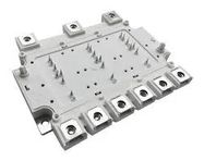IGBT MODULE, 750V, 375A, 488W/PRESS FIT
