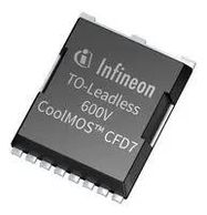 MOSFET, N-CH, 33A, HSOF