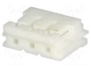 Connector: wire-board; plug; female; PIN: 3; EH; 3A; 250V; for cable JST