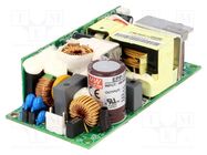 Power supply: switched-mode; open; 150W; 127÷370VDC; 90÷264VAC MEAN WELL
