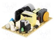 Power supply: switched-mode; open; 25.2W; 120÷370VDC; 85÷264VAC MEAN WELL
