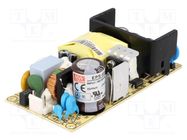 Power supply: switching; open; 65.04W; 120÷370VDC; 85÷264VAC; 88% MEAN WELL