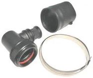 BAND LOCK ADAPTER, SZ 23, 25.4MM, ALUM