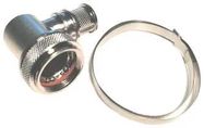 BAND LOCK ADAPTER, SZ 25, 31.75MM, ALUM