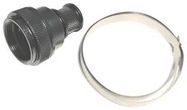 BAND LOCK ADAPTER, SZ 25, 31.75MM, ALUM