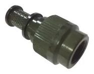 BAND LOCK ADAPTER, SZ 21, 22.23MM, ALUM
