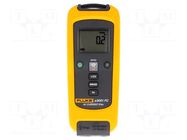 Meter: multifunction; digital,pincers type; Features: 20m range FLUKE
