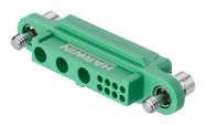 CONNECTOR HOUSING, RCPT, 8+3POS, 1.25MM