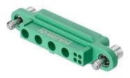 CONNECTOR HOUSING, RCPT, 4+4POS, 1.25MM