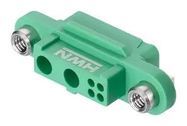 CONNECTOR HOUSING, RCPT, 4+2POS, 1.25MM