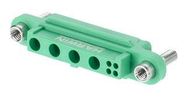 CONNECTOR HOUSING, RCPT, 4+4POS, 1.25MM