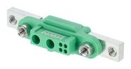 CONNECTOR HOUSING, RCPT, 4+2POS, 1.25MM