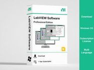 TEST SOFTWARE, LABVIEW PROFESSIONAL