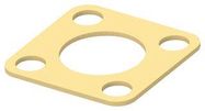 EMI SHIELDING GASKET, 25.4MM X 25.4MM