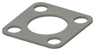 EMI SHIELDING GASKET, 31.95MM X 31.95MM