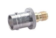 RF ADAPTER, BNC JACK - SMA JACK, 50 OHM