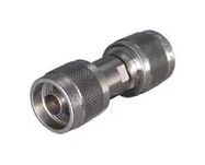 RF ADAPTER, N - N PLUG, 50 OHM