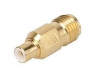 RF ADAPTER, MFBX PLUG - SMA JACK, 50 OHM