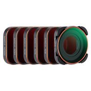 Filters K&F Concept CPL+ND (8/16/32/64/1000) Kit for Hero 9 / Hero 10, K&F Concept