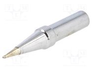 Tip; conical; 0.8mm; for  soldering iron WELLER