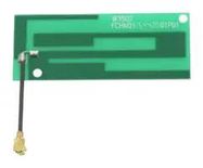 RF ANTENNA, PCB, 1.71-1.99GHZ, 1DBI, 1W
