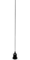 RF ANTENNA, WHIP, 144-174MHZ, 5.14DBI