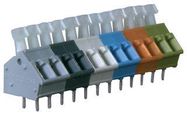 TERMINAL BLOCK, PCB, 5 POSITION, 28-12AWG