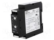 Voltage monitoring relay; for DIN rail mounting; K8AK-PA; SPDT OMRON