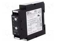 Voltage monitoring relay; for DIN rail mounting; K8AK-PA; SPDT OMRON