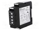 Module: current monitoring relay; AC current,DC current; 24VAC OMRON