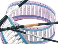 WIRE ID SLEEVE, HEAT SHRINK, 6.35MM ID, 50MM L, WHITE, SP250