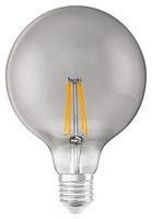 LED BULB, E27, 2500K, 6W, 240VAC