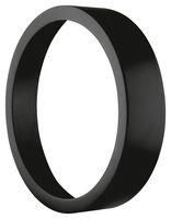 COVER RING, 300MM, BLACK