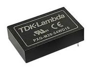 DC-DC CONVERTER, 24V, 0.833A