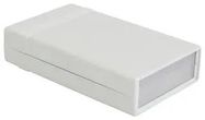 ENCLOSURES, ABS, GREY, INSTRUMENT