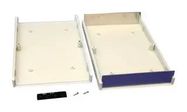 ENCLOSURES, ABS, GREY, INSTRUMENT