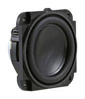 SPEAKER, MINIATURE, 200HZ-20KHZ, 4W