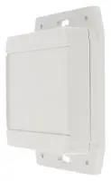ENCLOSURE, FLANGED LID, POLYCARBONATE